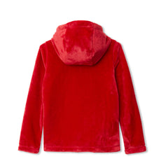 Girls Plus Softest Fleece Hoodie