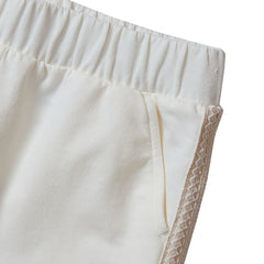 Girls French Terry Pull On Shorts