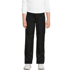 Girls Active Chino Pants