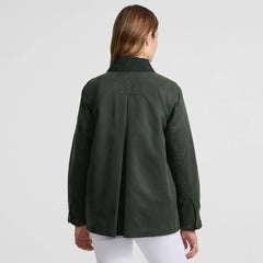 Women's Waxed Barn Jacket