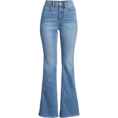 Women's Recover Denim High Rise Flare Jeans