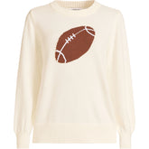 Women's Plus Size Drifter Sports Icon Sweater