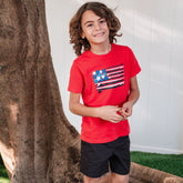 Boys Husky Cotton Pull On Shorts