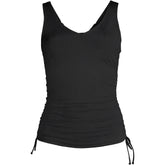 Chlorine Resistant Underwire Tankini Swimsuit Top