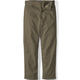 Men's Big Travel Kit Comfort Waist Traditional Fit 5 Pocket Pant