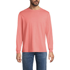 Men's Tall Super-T Long Sleeve T-Shirt