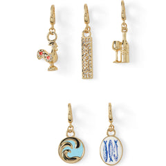 Lisbon 5 Pack Charms