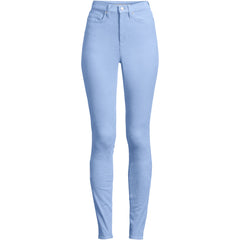 Women's Slender High Rise Corduroy Skinny Pants