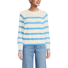 Women's Drifter Raglan Sleeve Easy Fit Sweater