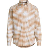 Men's Big and Tall Traditional Fit No Iron Twill Shirt