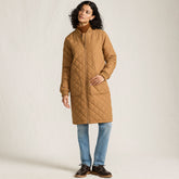 Women's Petite FeatherFree Insulated Bomber Coat