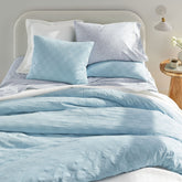 Textured Pattern Duvet Bed Cover