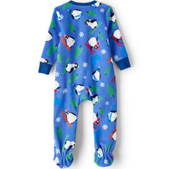 Infant Footed Fleece Sleeper