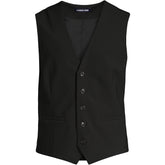 School Uniform Men's Washable Wool Vest