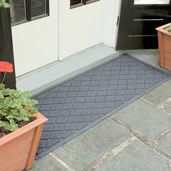 Matterly Waterhog Doormat Argyle