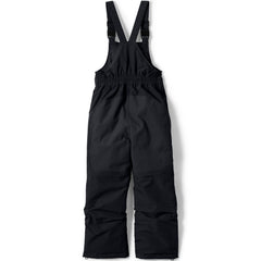 Kids Squall Waterproof Insulated Iron Knee Snow Bibs