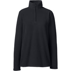 Women's Lightweight Fleece Quarter Zip Pullover