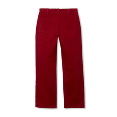 Girls Woven Utility Cargo Pant with Pockets