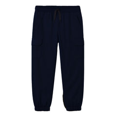 Boys Iron Knee Woven Joggers