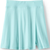 Girls Plus Split Hem Active Skort