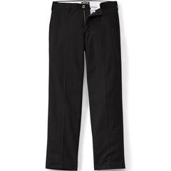 Men's No Iron Traditional Fit Plain Front Chino Pant