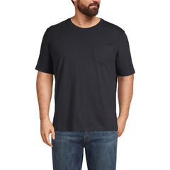 Men's Big Super-T Short Sleeve T-Shirt with Pocket