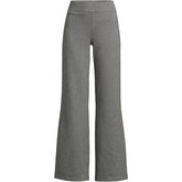 Women's Plus Size Starfish High Rise Pull On Wide Leg Pocket Pants