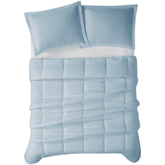 Cannon Heritage Solid Comforter Set
