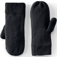 Women's Cashtouch Knit Mittens