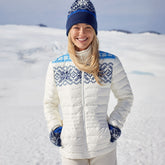Women's Petite Wanderweight Packable Print Down Jacket