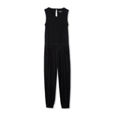 Girls Casual Knit Jumpsuit