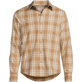 Men's Lightweight Coastal Flannel Shirt
