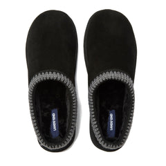 Men's Suede Hearth Slippers