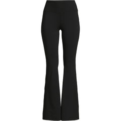 Women's Plus Size Active Hi Impact High Rise Slim Flare Pants