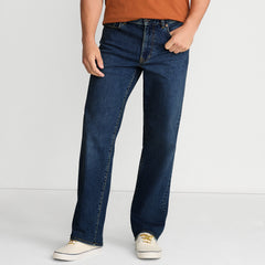 Men's Stretch Relaxed Fit Jean