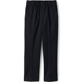 Boys Husky Elastic Waist Pull-On Chino Pants