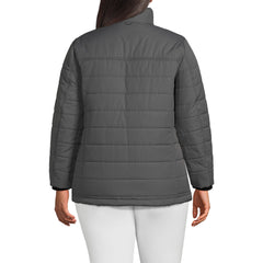 Women's Plus Insulated Jacket
