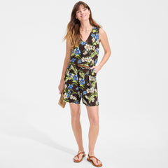 Women's Creaseless High Rise 8" Shorts