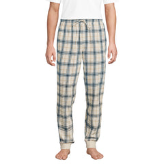 Men's Flannel Jogger Pajama Pants
