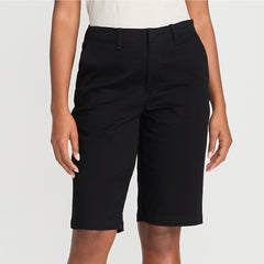 Women's Petite Classic 12" Chino Shorts