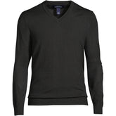 Men's Performance V-neck Sweater