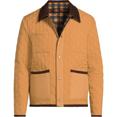 Men's Reversible Insulated Barn Jacket