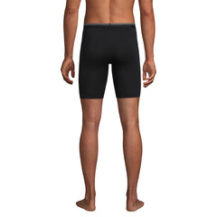 Men's Big Comfort Knit Boxer Brief 7" Inseam