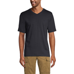 Men's Tall Super-T Short Sleeve V-Neck T-Shirt