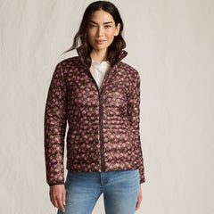 Women's Wanderweight Packable Print Down Jacket