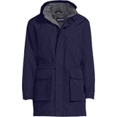 School Uniform Men's Big Squall Parka