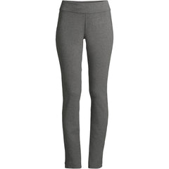 Women's Plus Size Starfish Mid Rise Slim Leg Pants