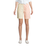 Women's Pull On 7" Chino Shorts