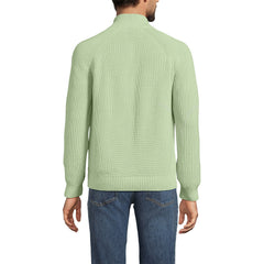 Men's Tall Drifter Quarter Zip Sweater