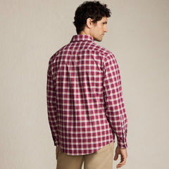 Men's Traditional Fit No Iron Twill Shirt
